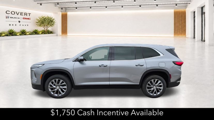 2026 Buick Enclave - Image 3
