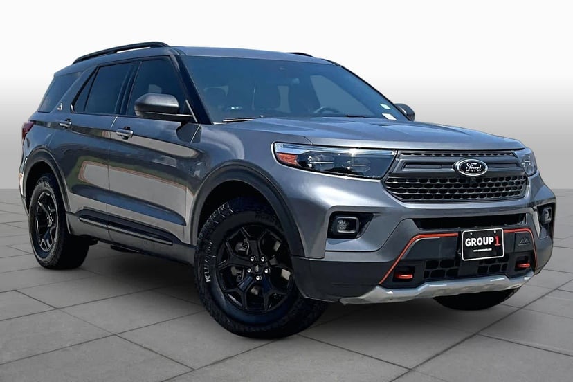 2022 Ford Explorer - Image 1
