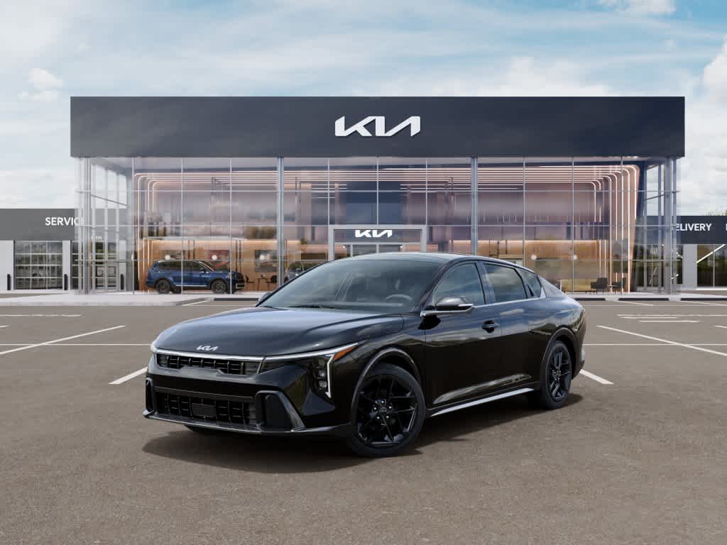 2027 Kia K4 - Image 1