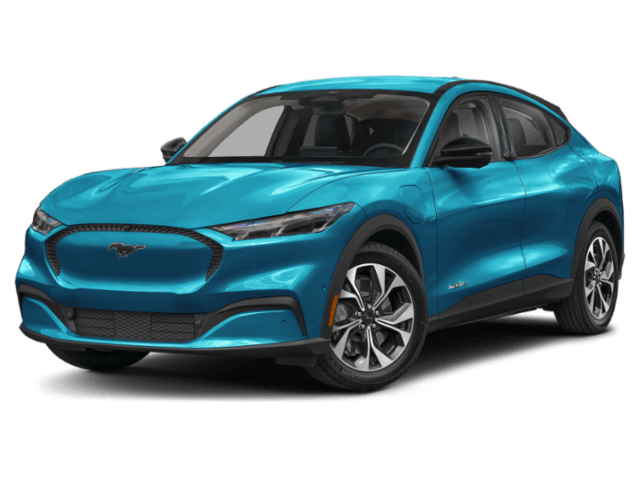 2026 Ford Mustang Mach-E - Image 1