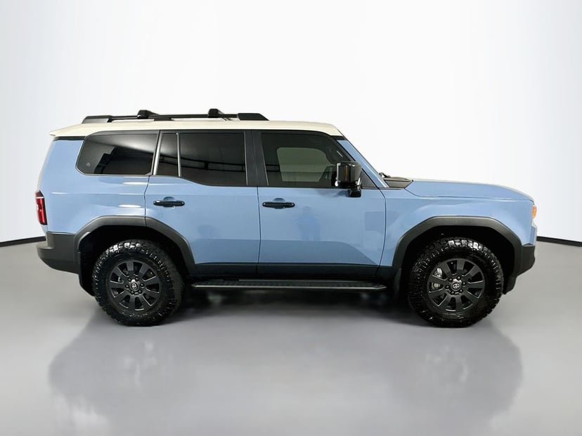 2026 Toyota Land Cruiser - Image 2