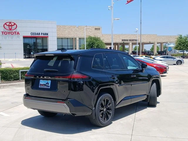 2026 Toyota RAV4 Plug-in Hybrid - Image 3