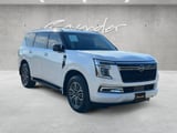 2026 Nissan Armada - Preview 2