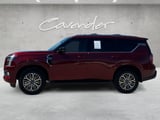 2026 Nissan Armada - Preview 13