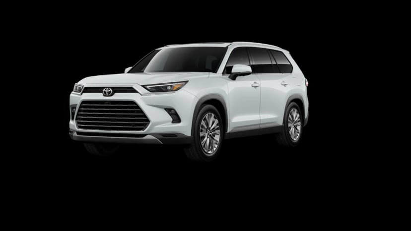 2026 Toyota Grand Highlander - Image 1
