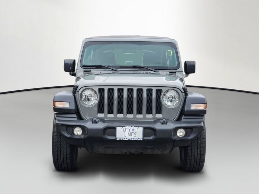 2023 Jeep Wrangler - Image 1