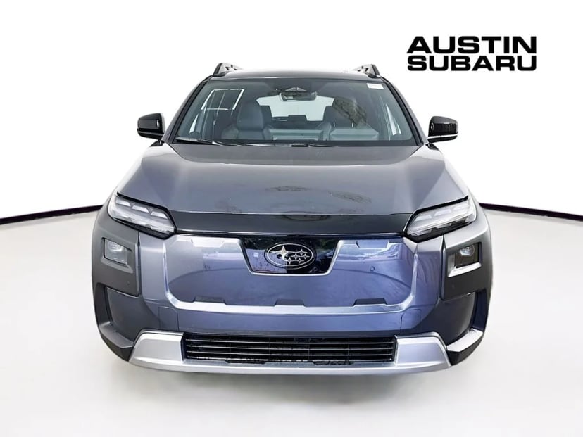 2026 Subaru Trailseeker Premium SUV MAGNETITE GRAY METALLIC - Image 2