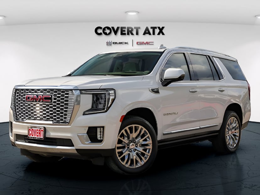 2024 GMC Yukon - Image 1