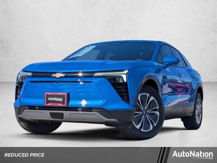 2026 Chevrolet Blazer EV - Image 1
