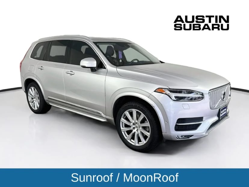 2018 Volvo XC90 - Image 1