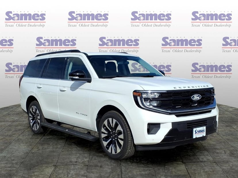 2027 Ford Expedition - Image 1