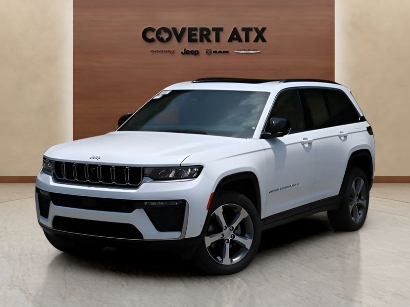 2026 Jeep Grand Cherokee - Image 1