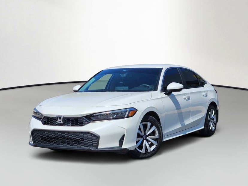 2025 Honda Civic - Image 1