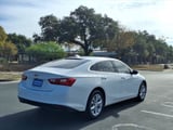 2025 Chevrolet Malibu - Preview 3