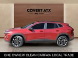 2025 Chevrolet Trax - Preview 2