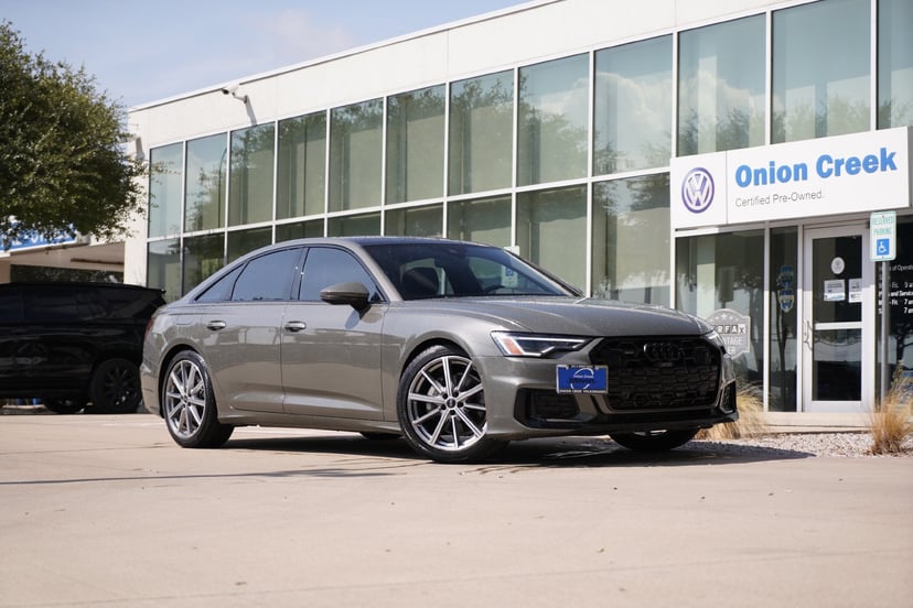 2024 Audi A6 - Image 1
