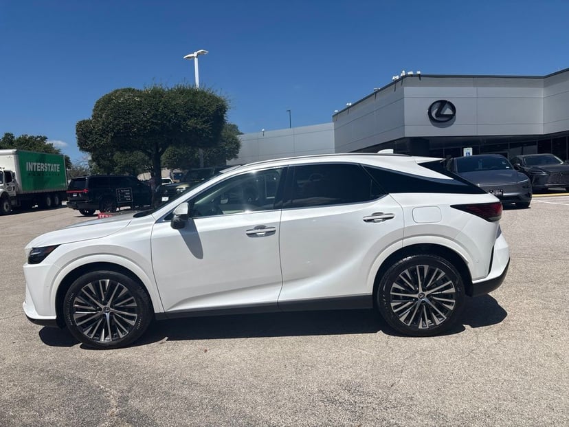 2025 Lexus RX - Image 2