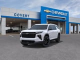 2027 Chevrolet Traverse - Preview 8