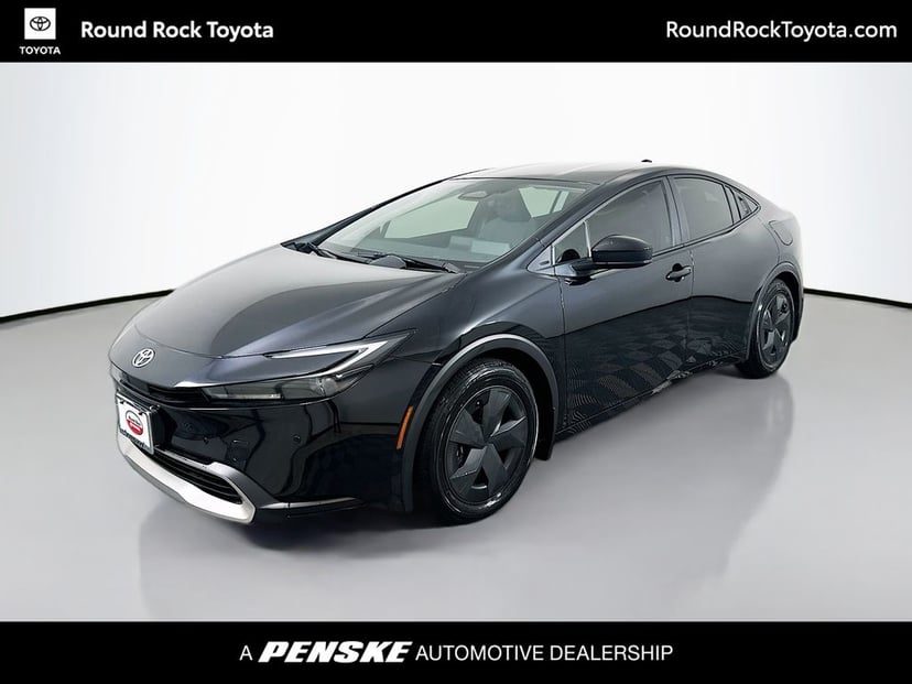2026 Toyota Prius - Image 1