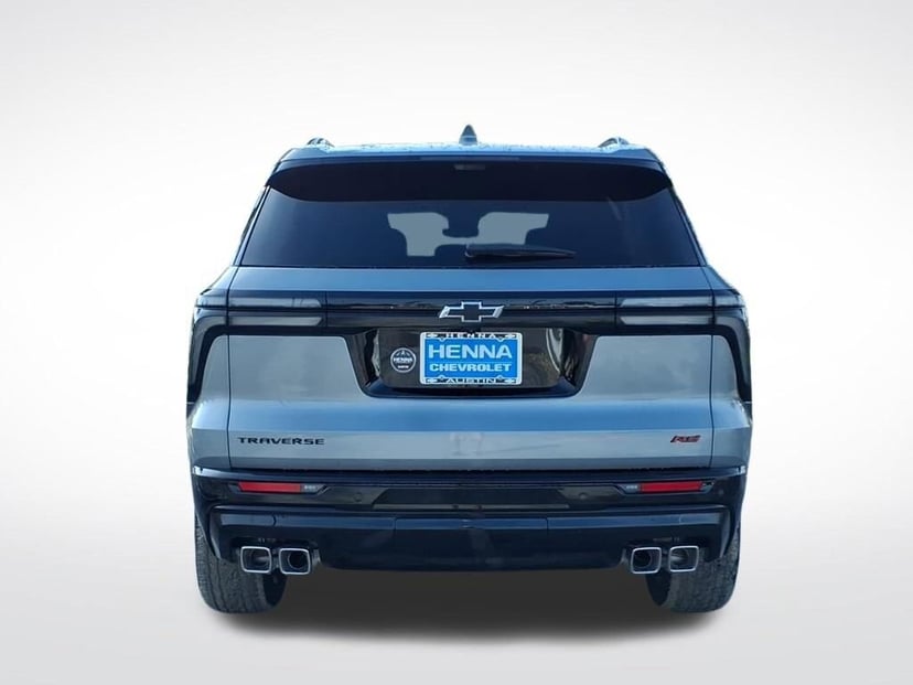2026 Chevrolet Traverse - Image 3
