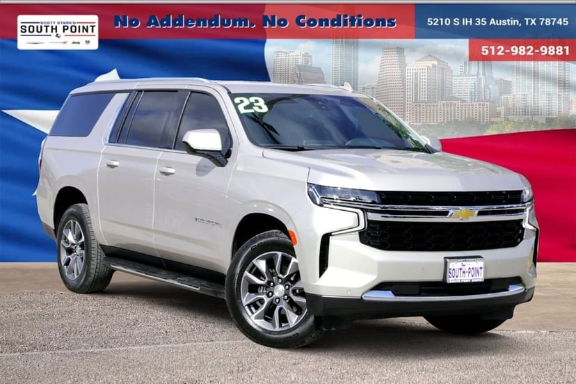 2023 Chevrolet Suburban - Image 1
