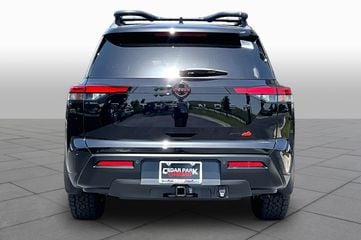 2026 Nissan Pathfinder - Image 3