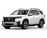2026 Honda Pilot - Preview 2