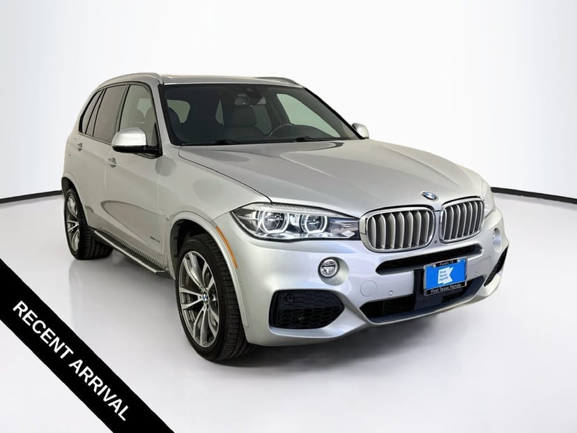 2017 BMW X5 - Image 1