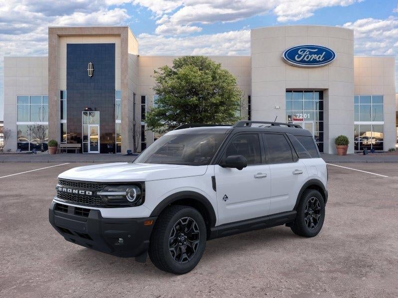 2026 Ford Bronco Sport - Image 1