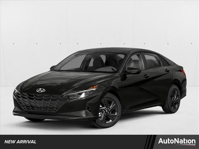2022 Hyundai Elantra - Image 1