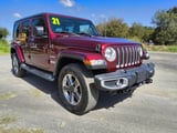 2021 Jeep Wrangler - Preview 3