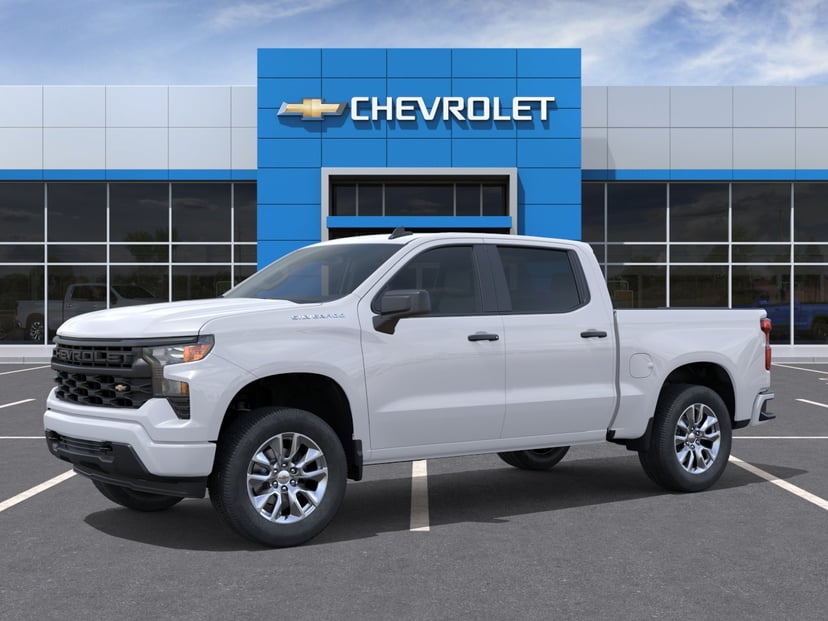 2026 Chevrolet Silverado - Image 1