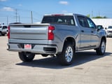 2026 Chevrolet Silverado 1500 - Preview 4