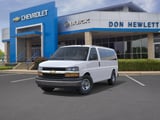 2026 Chevrolet Express Passenger - Preview 8