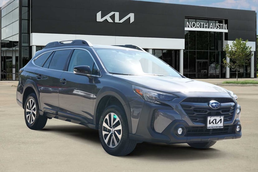 2025 Subaru Outback - Image 1