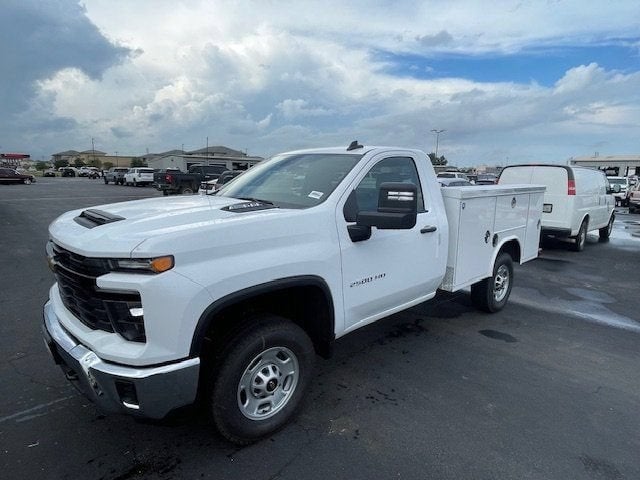 2024 Chevrolet Silverado 2500 HD - Image 1