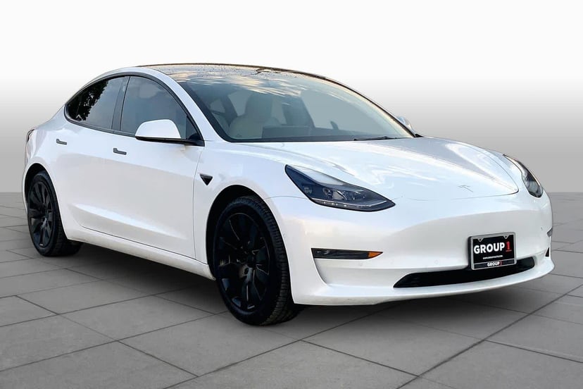 2021 Tesla Model 3 - Image 2