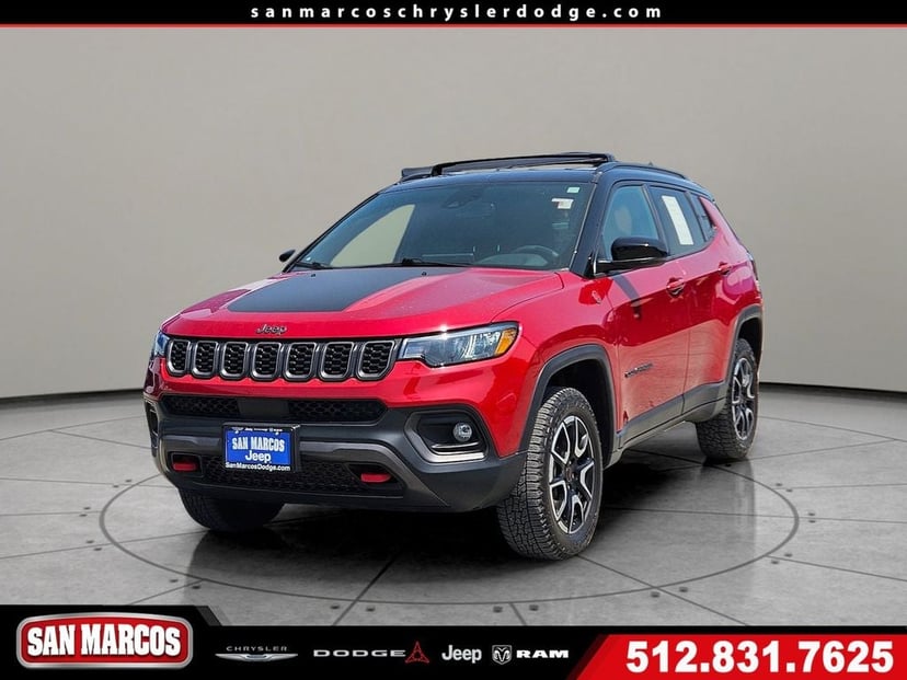 2025 Jeep Compass - Image 1