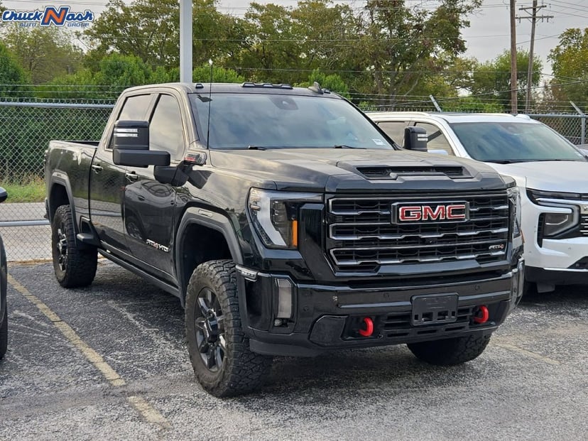 2024 GMC Sierra 2500 HD - Image 1