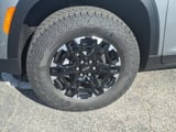 2027 Chevrolet Traverse - Preview 9
