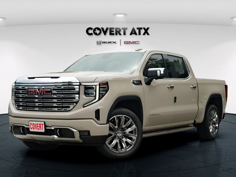 2026 GMC Sierra 1500 - Image 1