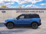 2026 Ford Bronco Sport - Preview 4