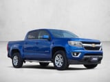 2018 Chevrolet Colorado - Preview 3