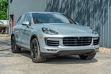 2016 Porsche Cayenne - Preview 7