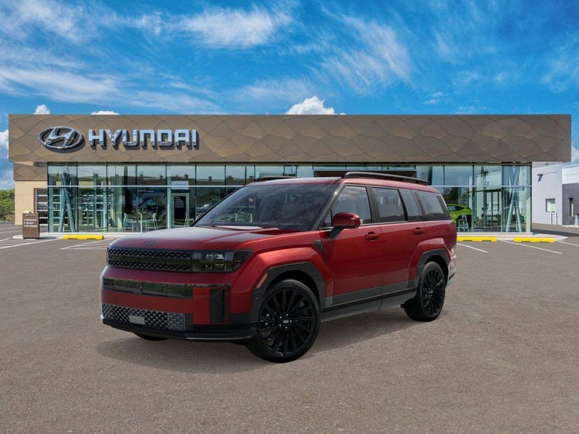 2026 Hyundai Santa Fe - Image 1