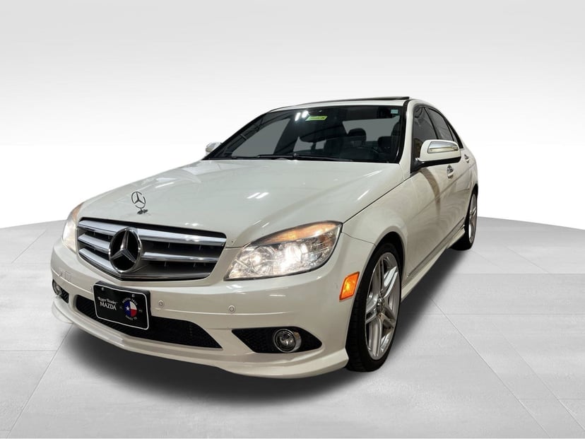 2009 Mercedes-Benz C-Class - Image 1