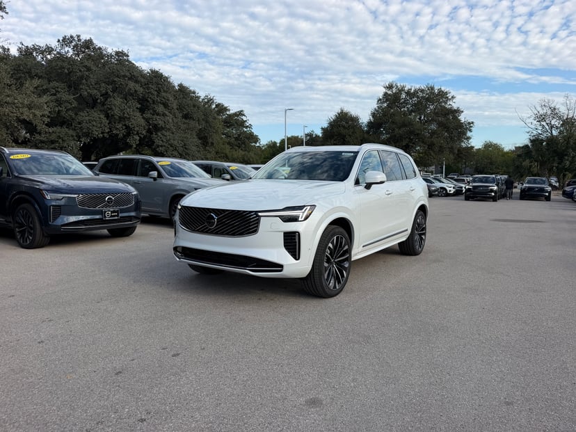2027 Volvo XC90 - Image 1