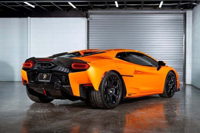 2026 Lamborghini Temerario - Image 1
