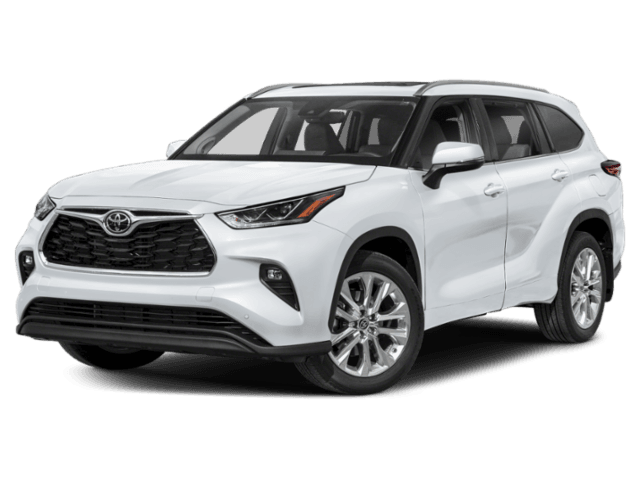 2026 Toyota Highlander - Image 1