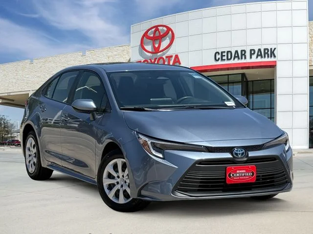 2025 Toyota Corolla - Image 1